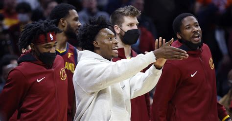 sexton injury update|Cleveland Cavaliers Collin Sexton done for season after torn